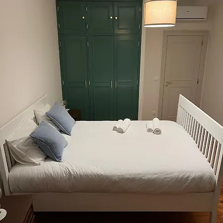 Com Vista E Varanda O Centro De Rum i privatbostad Lisboa