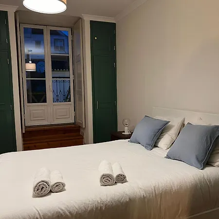 Com Vista E Varanda O Centro De Rum i privatbostad *